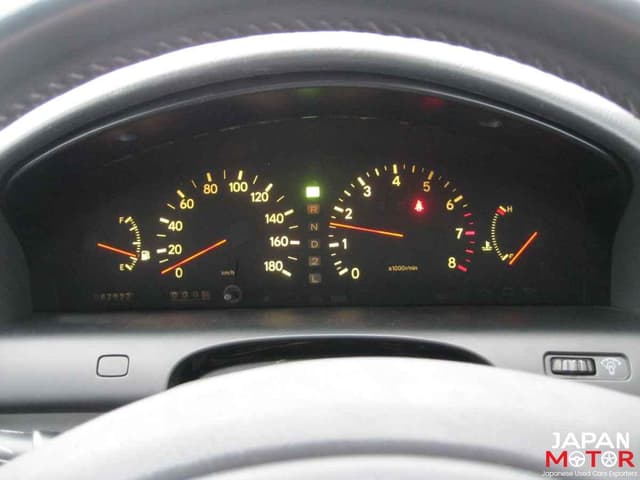 1995 Toyota Aristo JDM car for sale — photo 16 of 16