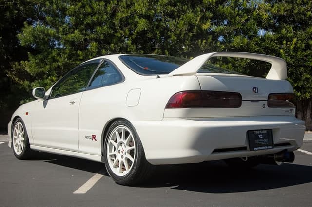 1999 Honda Integra JDM car for sale — photo 7 of 25