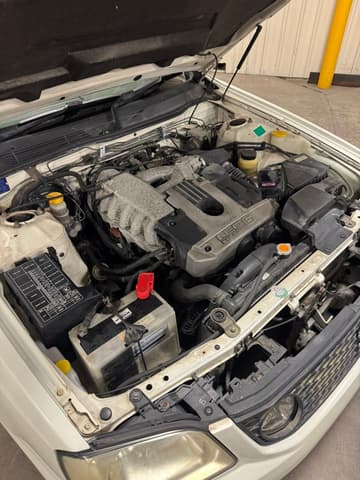 2000 Nissan Stagea JDM car for sale — photo 21 of 25