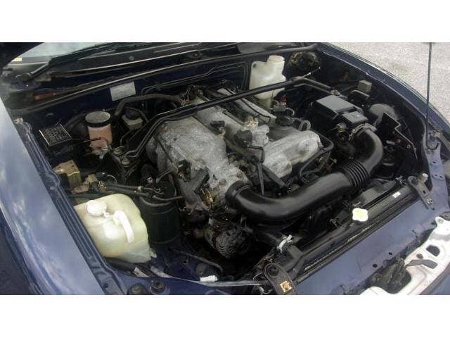 2001 Mazda Roadster (Eunos Roadster / MX-5) JDM car for sale — photo 8 of 20