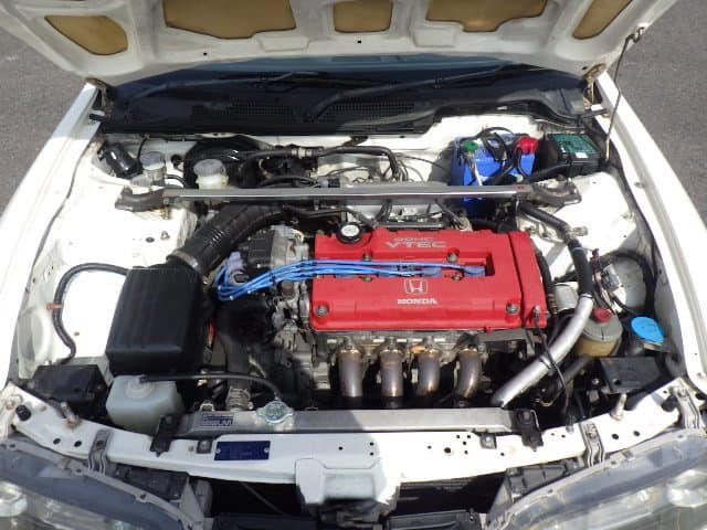 1998 Honda Integra JDM car for sale — photo 6 of 11