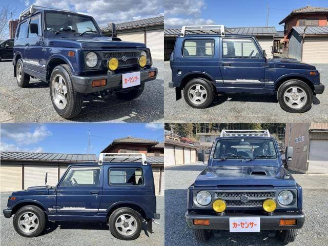 1995 Suzuki Jimny JDM car for sale — photo 2 of 20