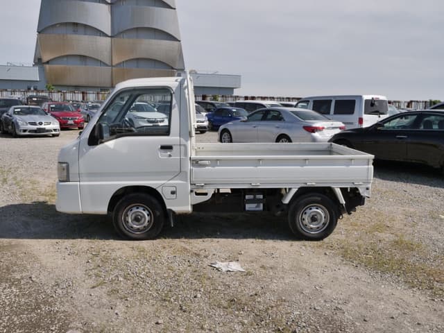 2001 Subaru Sambar JDM car for sale — photo 8 of 25