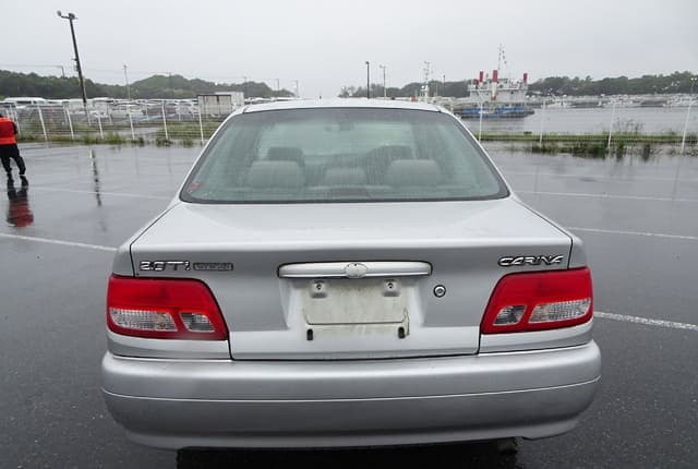 2001 Toyota Carina JDM car for sale — photo 4 of 25