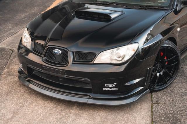 2006 Subaru Impreza JDM car for sale — photo 2 of 18
