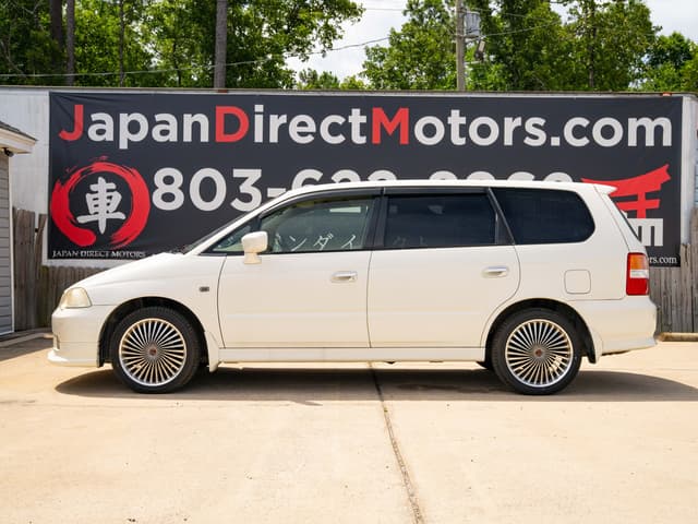 2000 Honda Odyssey JDM car for sale — photo 10 of 15
