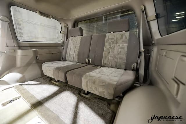 1999 Toyota Land Cruiser JDM car for sale — photo 17 of 25