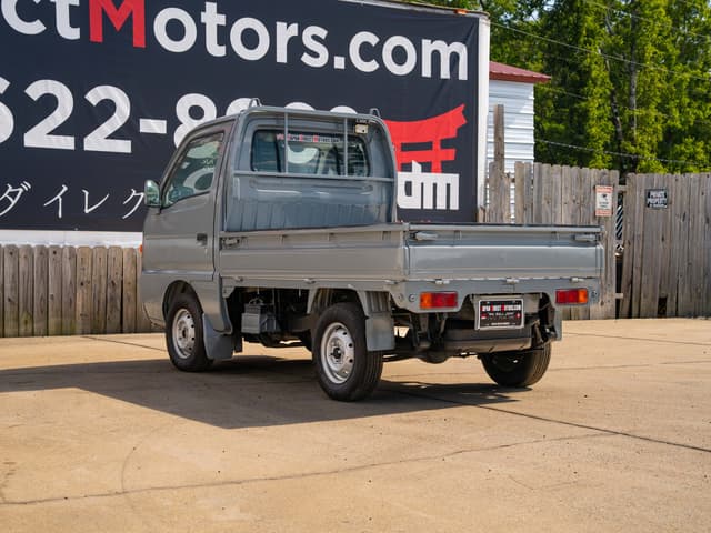 1996 Suzuki Carry JDM car for sale — photo 9 of 13