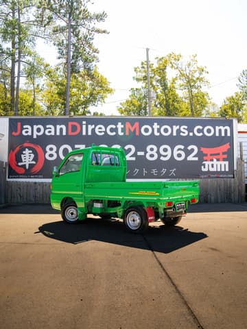 1996 Suzuki Carry JDM car for sale — photo 2 of 16