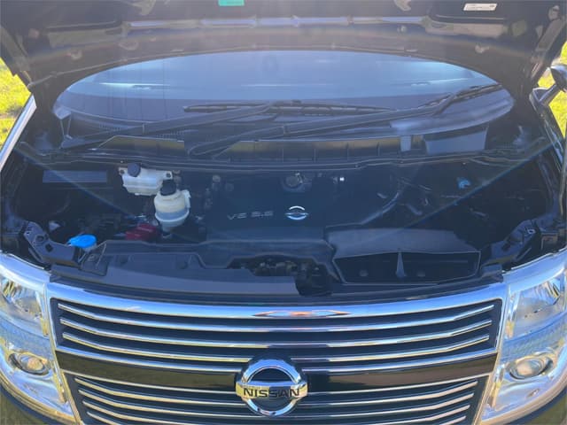 2007 Nissan Elgrand JDM car for sale — photo 16 of 16