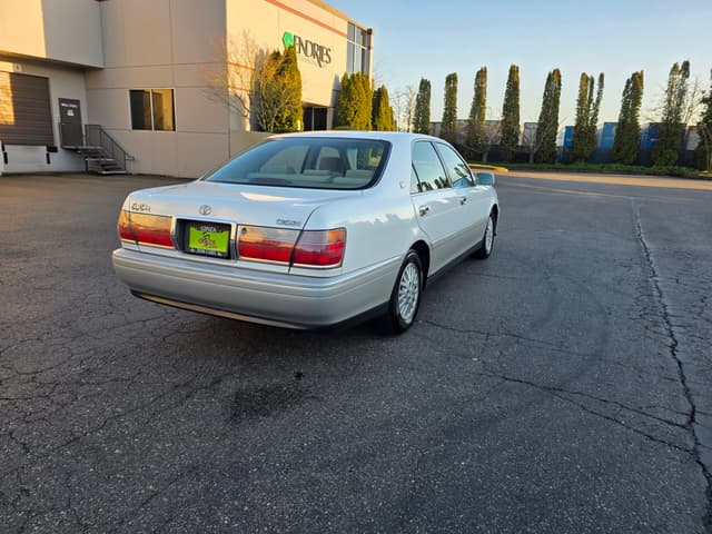1999 Toyota Celsior JDM car for sale — photo 5 of 14