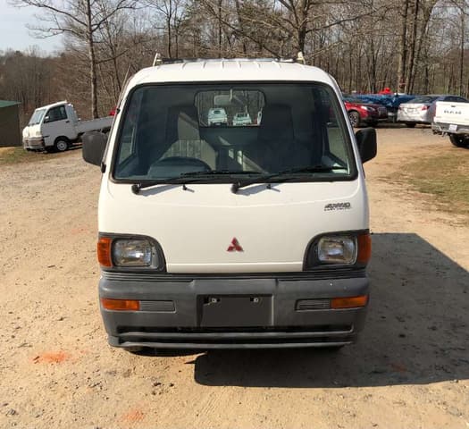 1998 Mitsubishi Minicab JDM car for sale — photo 3 of 25