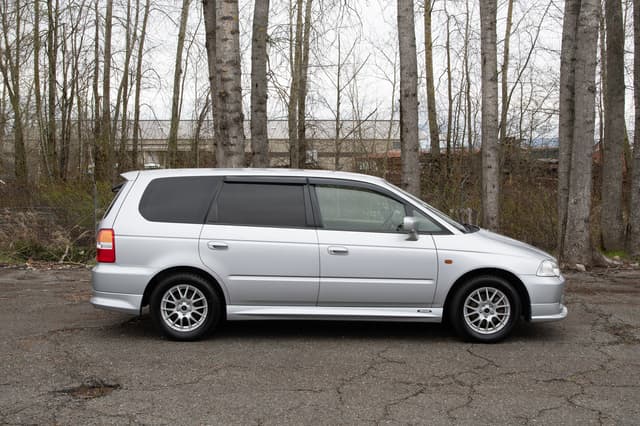 2000 Honda Odyssey JDM car for sale — photo 7 of 15