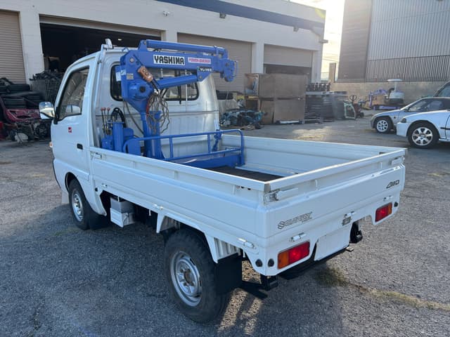 1994 Suzuki Carry JDM car for sale — photo 3 of 25