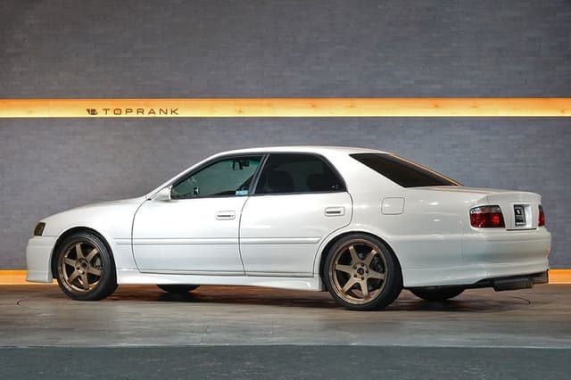 1999 Toyota Chaser JDM car for sale — photo 4 of 25
