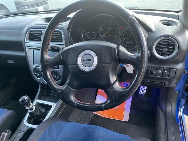 2000 Subaru Impreza JDM car for sale — photo 7 of 13