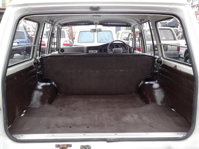 1987 Toyota Land Cruiser JDM car for sale — photo 7 of 25