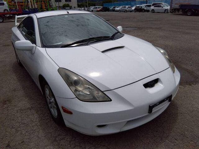 1999 Toyota Celica JDM car for sale — photo 4 of 6