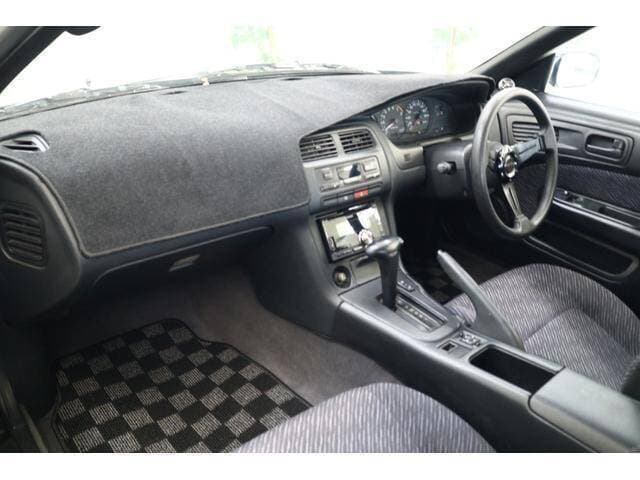 1993 Nissan Silvia JDM car for sale — photo 11 of 17