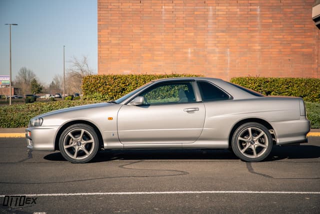 1998 Nissan Skyline JDM car for sale — photo 5 of 25