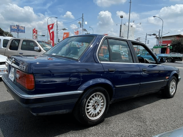 1989 Bmw 3 Series JDM car for sale — photo 7 of 25