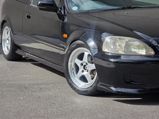 1998 Honda Civic JDM car for sale — photo 4 of 25