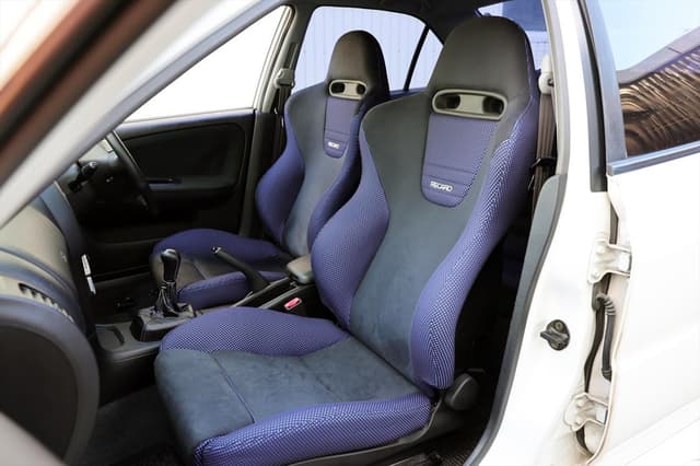 1999 Mitsubishi Lancer Evolution JDM car for sale — photo 12 of 21
