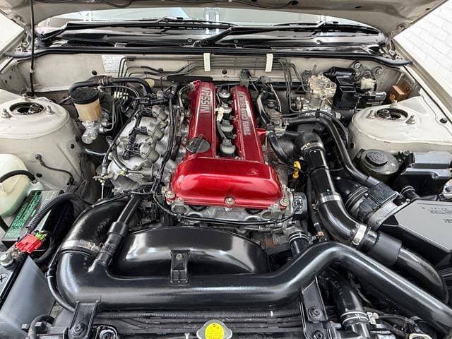 1993 Nissan 180SX JDM car for sale — photo 16 of 17