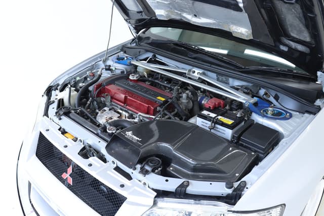 2001 Mitsubishi Lancer JDM car for sale — photo 2 of 25