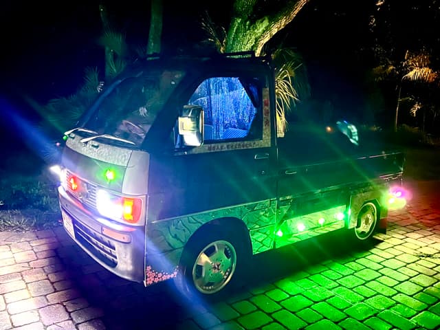 1997 Daihatsu Hijet JDM car for sale — photo 20 of 20