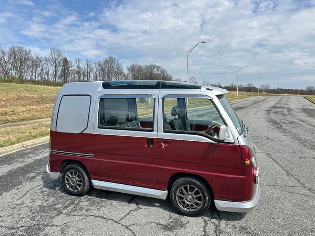 1994 Subaru Sambar JDM car for sale — photo 6 of 15