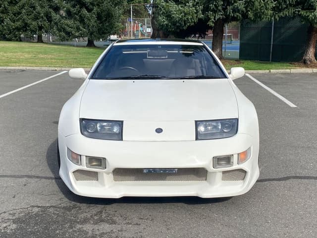 1990 Nissan Fairlady Z JDM car for sale — photo 8 of 10