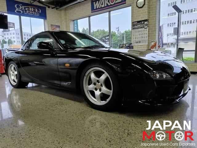 1998 Mazda RX-7 JDM car for sale — photo 3 of 10