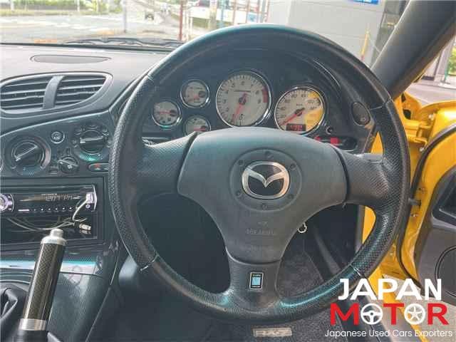 2001 Mazda RX-7 JDM car for sale — photo 5 of 25