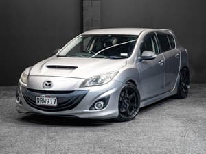 2010 Mazda Axela JDM car for sale