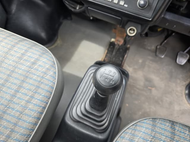 2001 Honda Acty JDM car for sale — photo 16 of 24