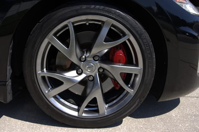 2014 Nissan Fairlady Z JDM car for sale — photo 17 of 21