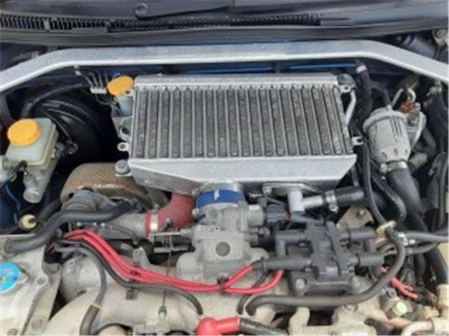2000 Subaru Impreza JDM car for sale — photo 22 of 23