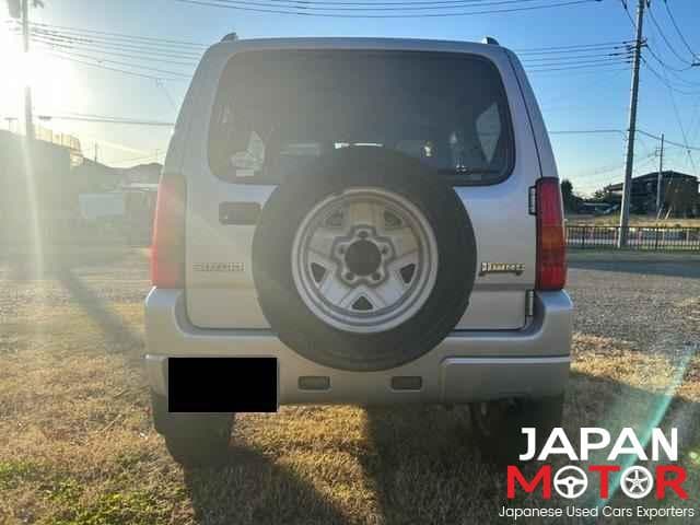 1999 Suzuki Jimny JDM car for sale — photo 6 of 10