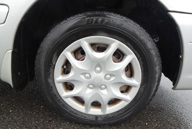 2001 Toyota Carina JDM car for sale — photo 12 of 25
