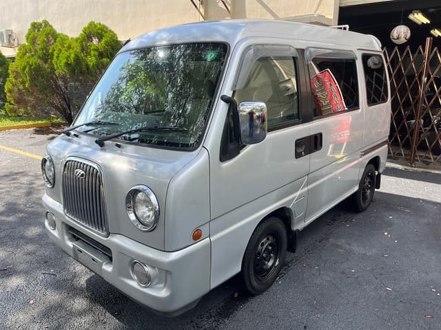 1999 Subaru Sambar JDM car for sale — photo 3 of 20