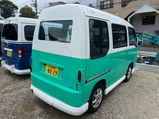 1995 Subaru Sambar JDM car for sale — photo 2 of 22