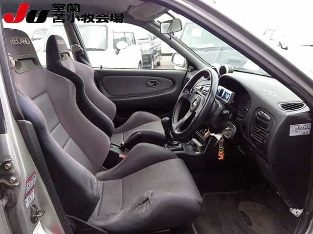 1995 Mitsubishi Lancer Evolution JDM car for sale — photo 5 of 7