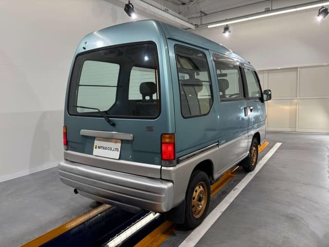 1998 Subaru Sambar JDM car for sale — photo 5 of 25