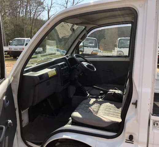 1998 Mitsubishi Minicab JDM car for sale — photo 14 of 25