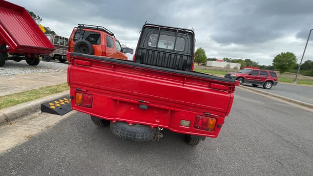 1997 Daihatsu Hijet JDM car for sale — photo 5 of 6