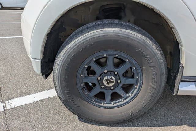 2011 Mitsubishi Pajero JDM car for sale — photo 9 of 25
