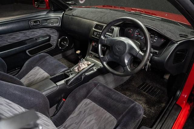 1996 Nissan Silvia JDM car for sale — photo 18 of 20