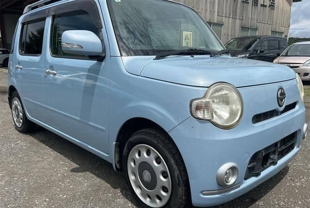 2011 Daihatsu Mira JDM car for sale — photo 11 of 19