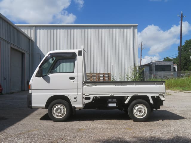 1997 Subaru Sambar JDM car for sale — photo 5 of 22